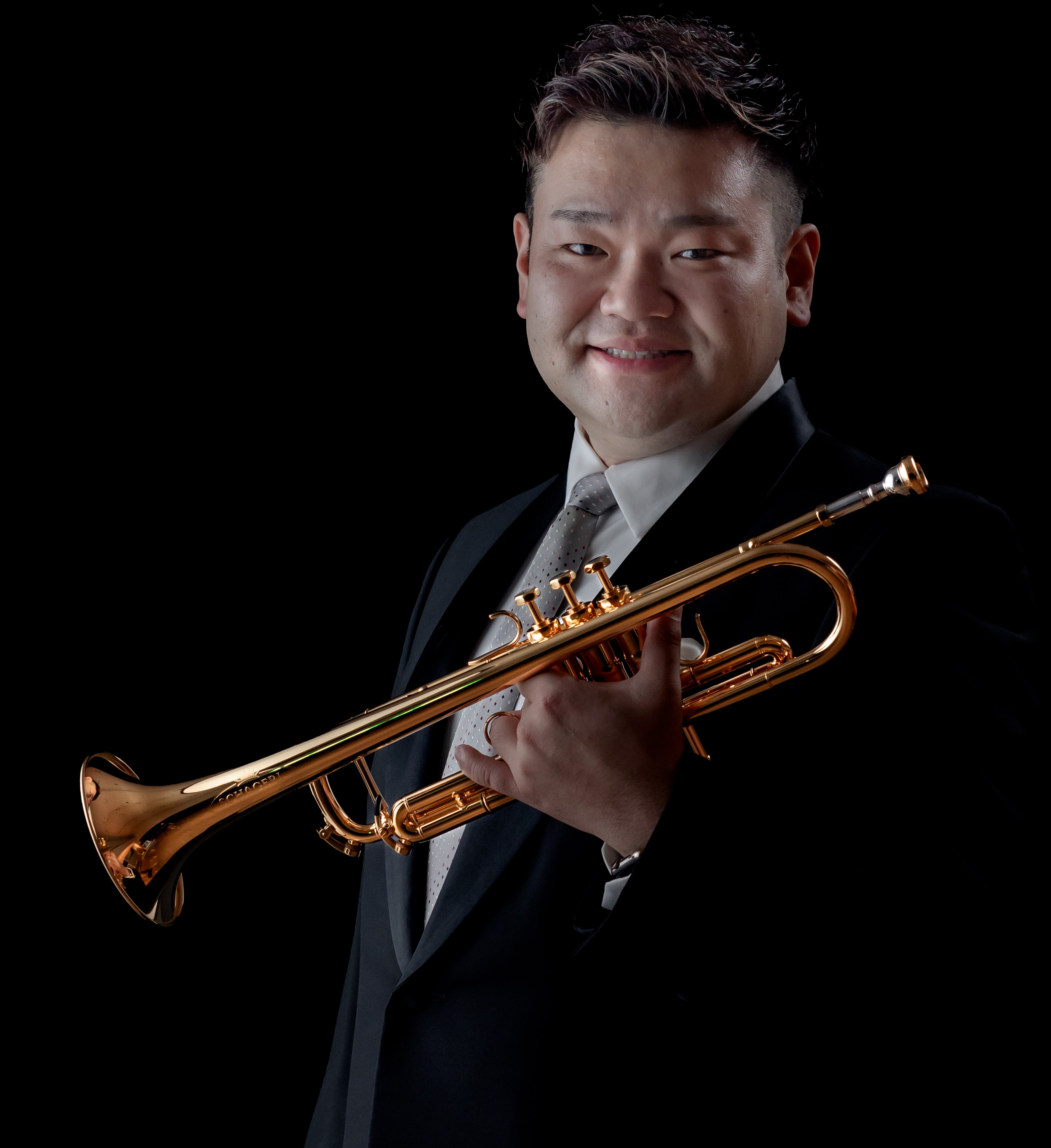 Schagerl Wien C管 Gabor Tarkovi選定品 Schagerl C-Trumpet “WIEN 2021“ gold plated buy from schagerl.com